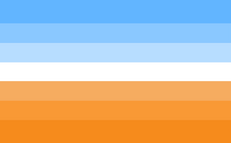 Dawnset flag.