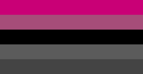 Causasexual flag