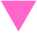 Pink triangle