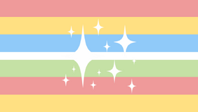 Celebrasexual flag