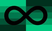 Autifligender flag