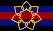 Bandera poliamorosa