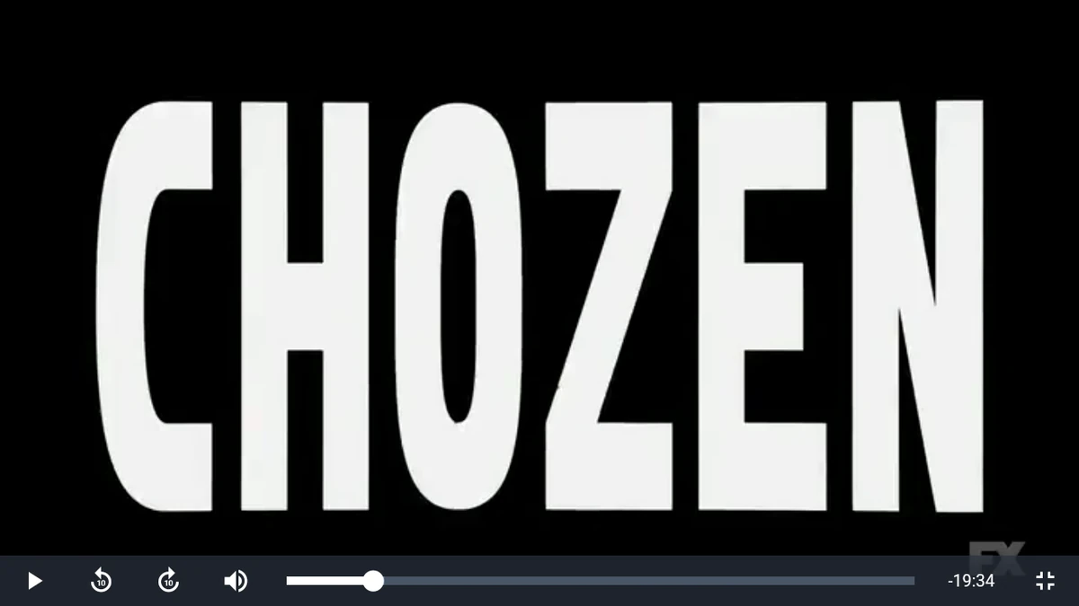 Chozen | Lgbtonmedias Wiki | Fandom