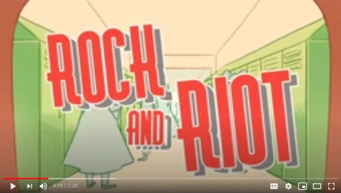 Rock and Riot | Lgbtonmedias Wiki | Fandom