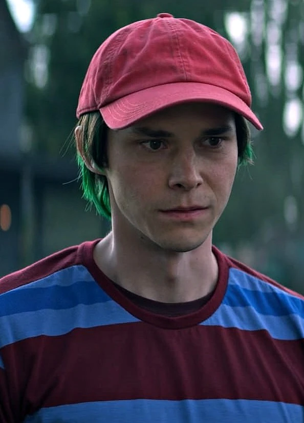 Robin Goodfellow | Lgbtonmedias Wiki | Fandom