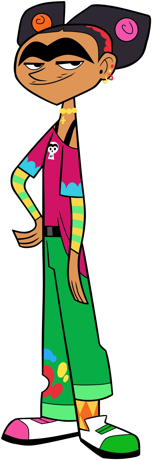 Frida Kahlo (Clone High) Lgbtonmedias Wiki Fandom