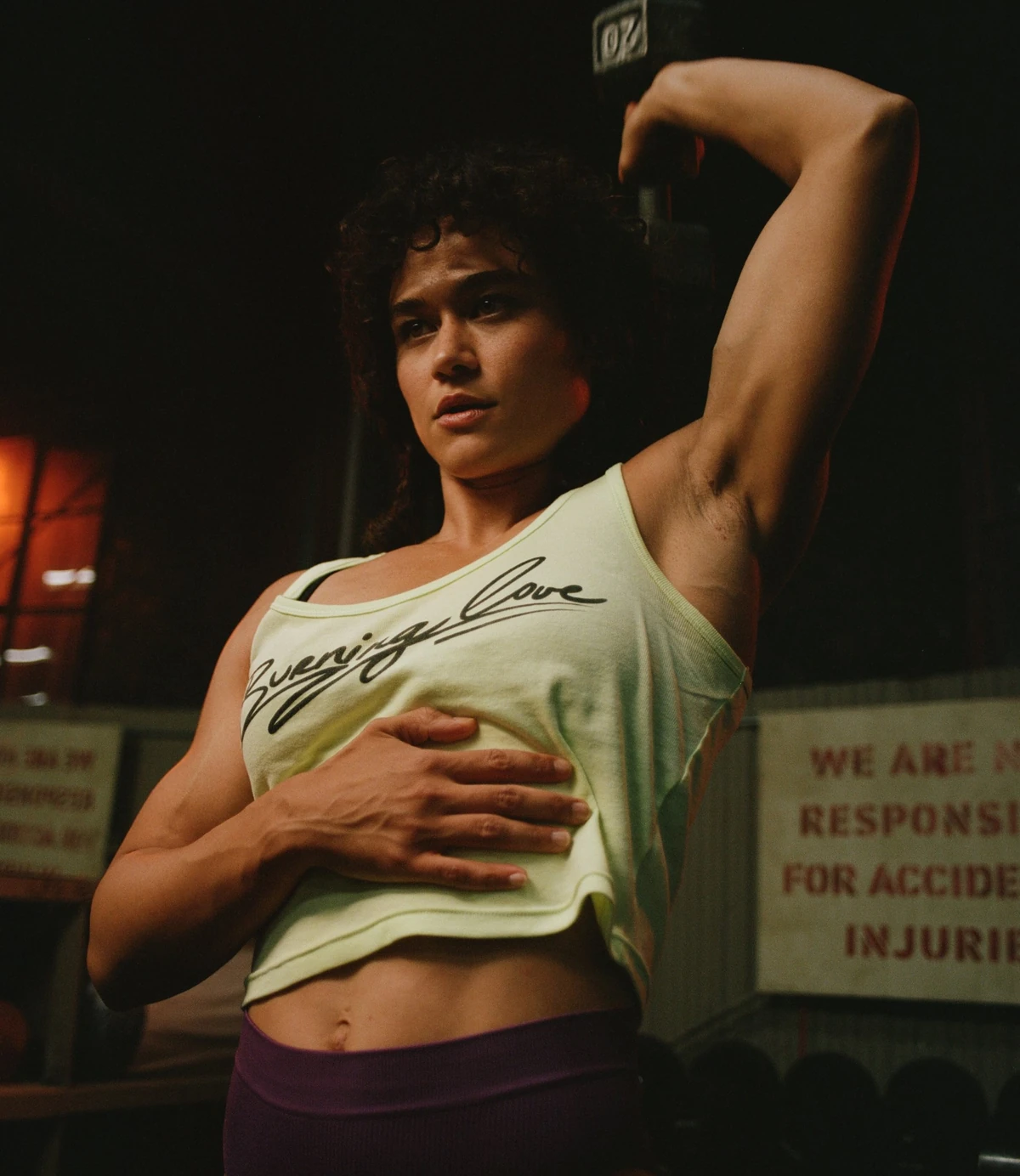 Jackie (Love Lies Bleeding) Lgbtonmedias Wiki Fandom