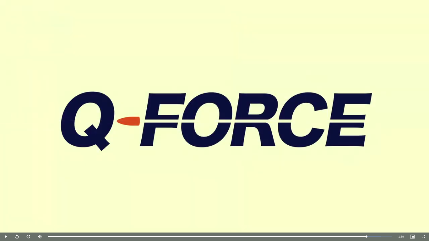 Watch Q-Force  Netflix Official Site