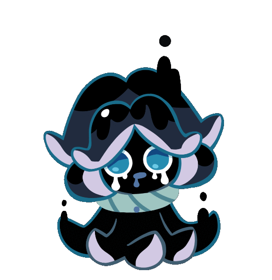 Squid Ink Cookie | Lgbtonmedias Wiki | Fandom
