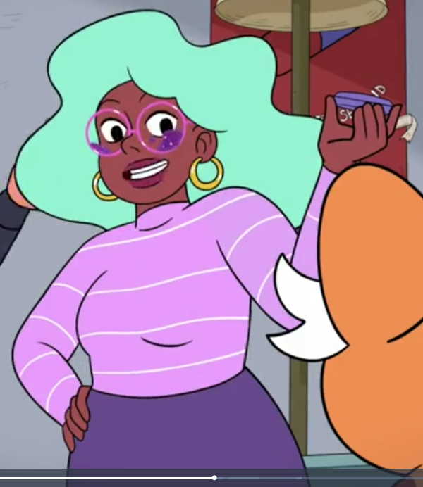 Alex Magical Girl Friendship Squad Lgbtonmedias Wiki Fandom