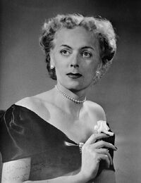 Christine Jorgensen Headshot