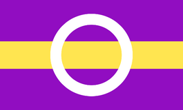 Intergender Flag