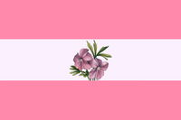 Original sapphic flag