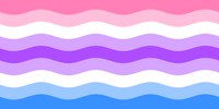 Alt Genderfluid Flag