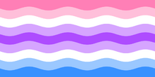 Alt Genderfluid Flag