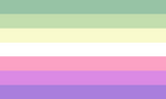 Genderfae flag