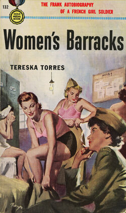 Book - Women's Barracks