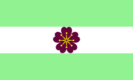 Diamoric Flag