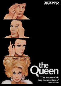 The Queen poster featuring Flawless Sabrina