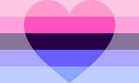 Omniromantic flag