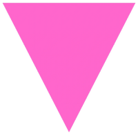 Pink triangle