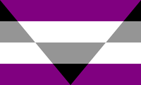 Aegosexual Flag