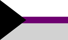 Demisexual Flag