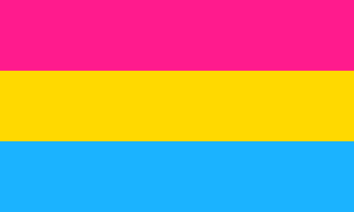 Panseksüel LGBTQIA+ Viki Fandom