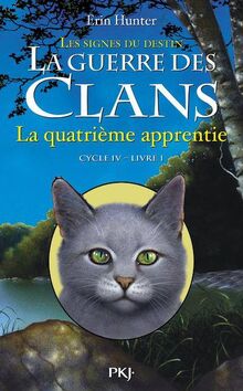 Premiere de couverture La quatrième apprentie.jpg