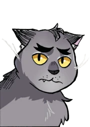 Pelage d'Orage.TPB-3