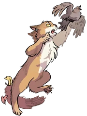 Poil de Fougère dans 