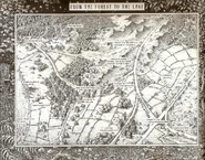 Carte du Grand Périple