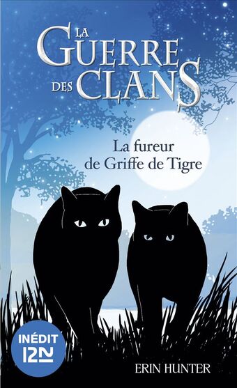 La Fureur De Griffe De Tigre Membres Des Clans Wiki La Guerre Des Clans Fandom