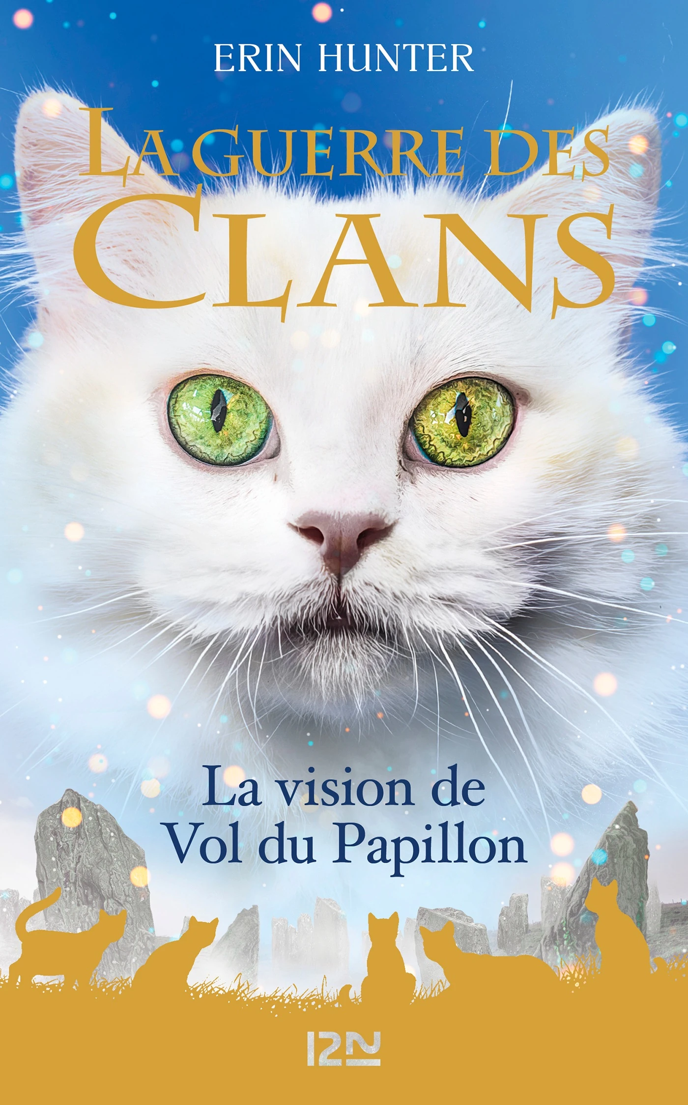 La Vision De Vol Du Papillon Membres Des Clans Wiki La Guerre Des Clans Fandom