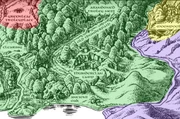 Territoire du Clan du Tonnerre (Lac)