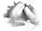 Tanière du guérisseur du Clan de l'Ombre dans 