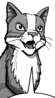 Étoile du Lièvre dans le manga de 