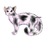 Violetshine.png (70 kio) Version guerrière