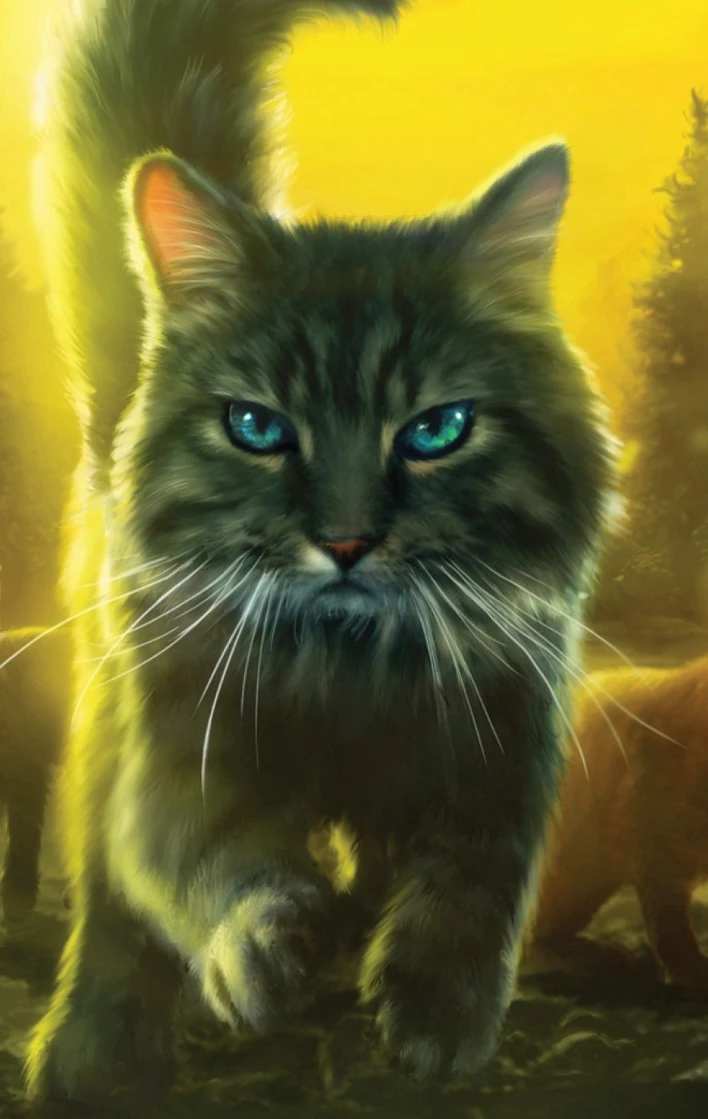 La Guerre Des Clans Arbre Généalogique D Etoile De Feu Étoile de Brume | Wiki La guerre des Clans | Fandom