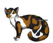 Cherrytail.png (52 kio) Version guerrière