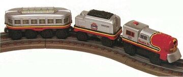Lionel 100th anniversary train set 2025
