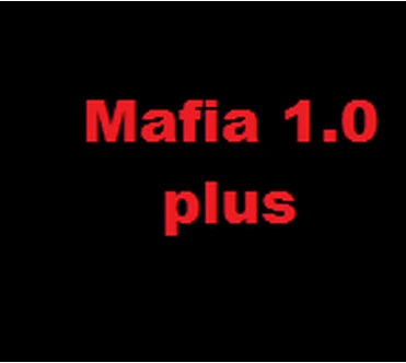 Mafia 1.0 Plus И Версии Игры | Lost Heaven Modding | Fandom
