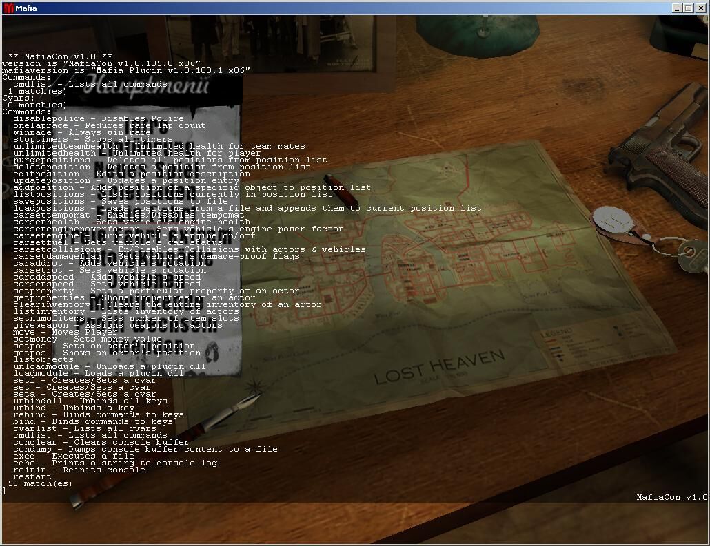 MafiaCon | Lost Heaven Modding | Fandom