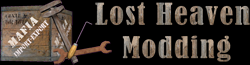 Lost Heaven modding