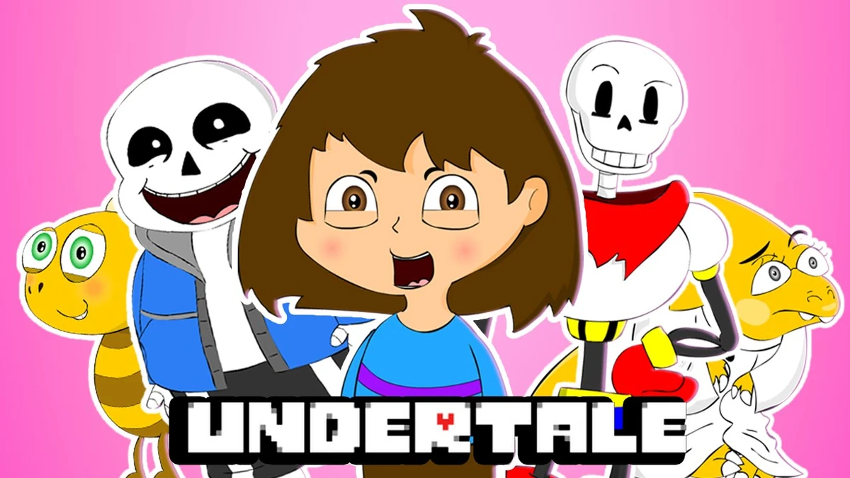 Undertale The Musical LHUGUENY Wiki Fandom