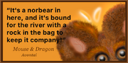 Norbear excerpt, Mouse & Dragon