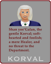 Shan collector card