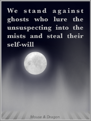 Daav’s POV Mouse & Dragon excerpt