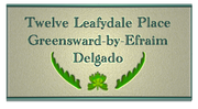 Delgado Twelve Leafydale Place