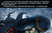 Excerpt Gathering Edge Wyrd Space flotsam